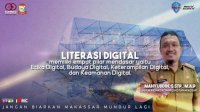 Apa Itu Literasi Digital? Ini Penjelasan Kepala Diskominfo Makassar Mahyuddin