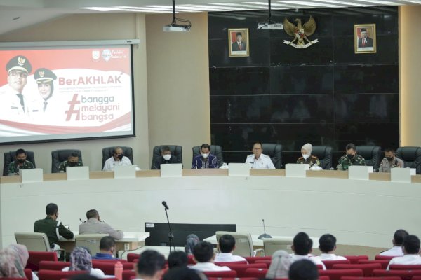 Masih Langka, Danny Minta Camat dan Lurah Kontrol Distributor Minyak Goreng di Wilayahnya