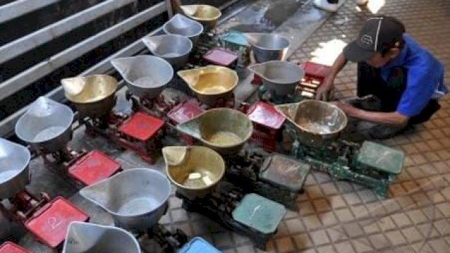 Ilustrasi alat UTTP di Masyarakat (Int).