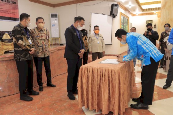 Bupati Minta Arahan dari Pusat Diperhatikan Dalam Musrembang Kabupaten Takalar tahun 2022 