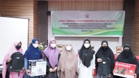 Ketua Dekranasda Sulsel Buka Pelatihan Keterampilan Bagi Pencari Kerja