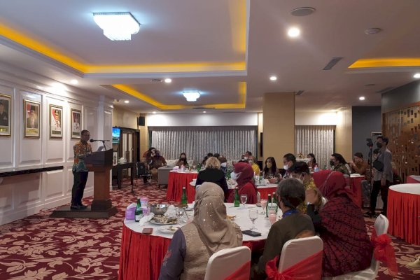 Pemprov Sulsel Gelar Ramah Tamah Dengan BKKBN RI