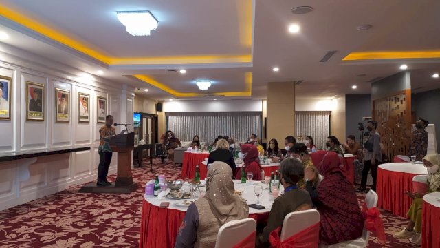 Pemprov Sulsel Gelar Ramah Tamah Dengan BKKBN RI