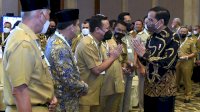 Ikuti Pengarahan Presiden, Gubernur Sulsel Dorong Penggunaan Barang Dalam Negeri