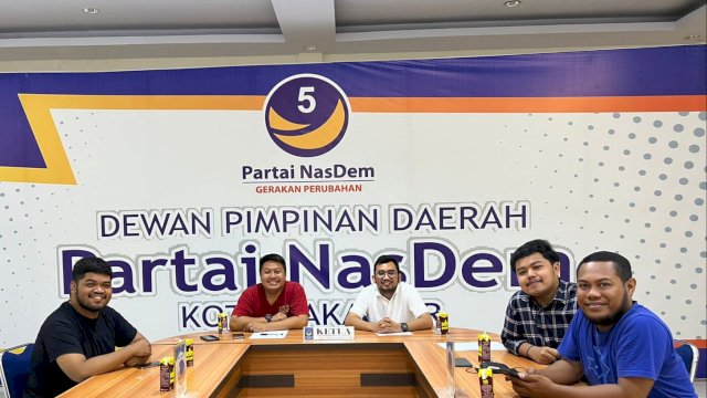 NasDem Makassar Dukung UMKM.