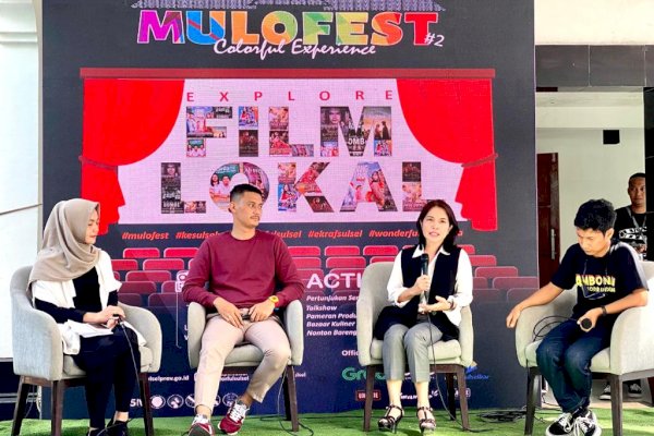 “AMAN BOS!!” Web Series Lucu dan Edukatif milik Bank Sulselbar