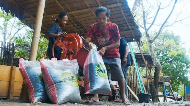 Terima Anugrah Kick Andy Heroes, Iwan Dento Terimakasih Kepada Mentan SYL.