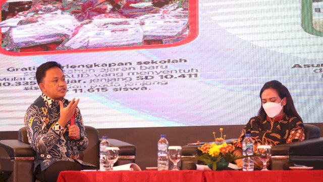 Bupati Bantaeng Ilham Azikin.(F-INT)
