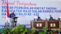 Pemprov Sulsel Alokasikan Dana Rp60 Miliar untuk Wajo