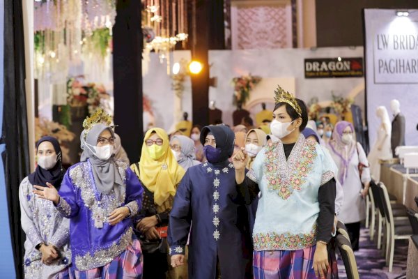 Indira Jusuf Ismail : Royal Wedding Fair, Mudahkan Persiapan Pernikahan