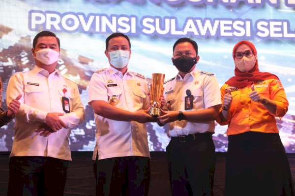Bantaeng Jadi Kabupaten dengan Pembangunan Kabupaten Terbaik di Sulsel