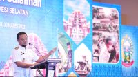 Tahun 2023, 8 Proyek Usulan Sulsel Diterima
