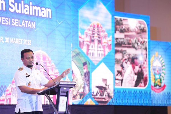 Tahun 2023, 8 Proyek Usulan Sulsel Diterima
