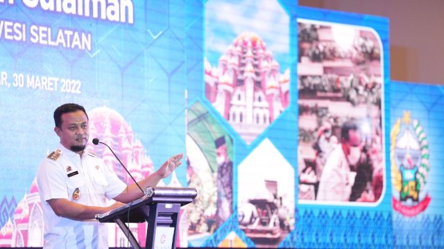Tahun 2023, 8 Proyek Usulan Sulsel Diterima