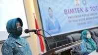 Peningkatan Kapasitas, TP PKK Kota Makassar Gelar Bimtek dan TOT