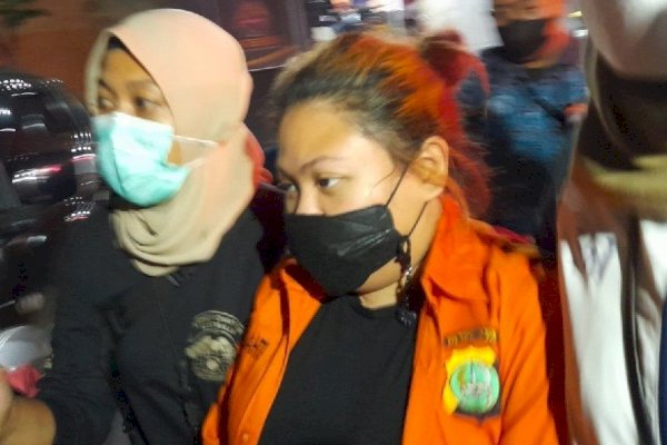 Putri Nia Daniaty, Olivia Nathania Divonis 3 Tahun Penjara, Korban: Kampret Lo ya