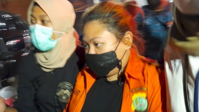 Putri Nia Daniaty, Olivia Nathania divonis 3 tahun penjara.(F-INT)