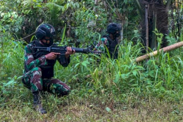 Putus Logistik Bahan Makanan DPO Teroris Poso, Aparat Intensifkan Pemeriksaan di Jalur Pegunungan