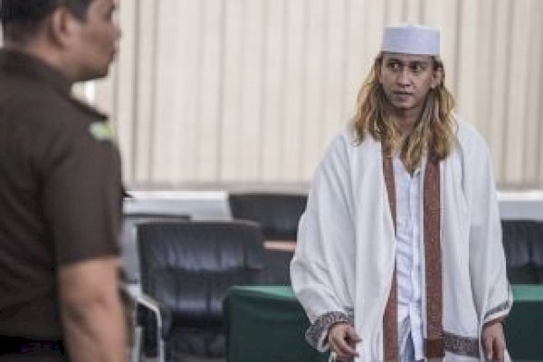 Habib Bahar Tolak Sidang Online Kasus Berita Bohong