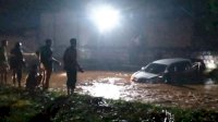 Banjir Bandang Terjang 6 Desa di Tuban Jatim, Seorang Warga Dikabarkan Tewas