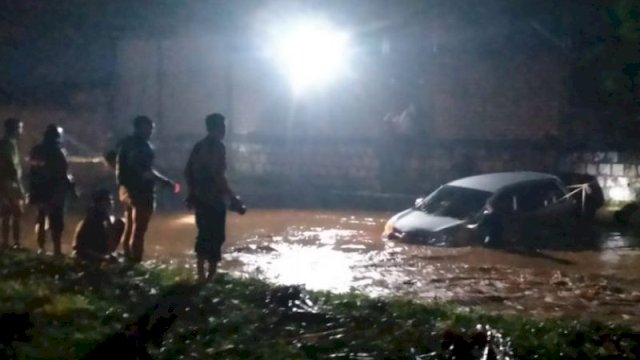 Banjir bandang di Tuban.(F-INT)