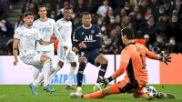 Sempat di Atas Angin, PSG Melempem dan Keok dari Real Madrid 3-1