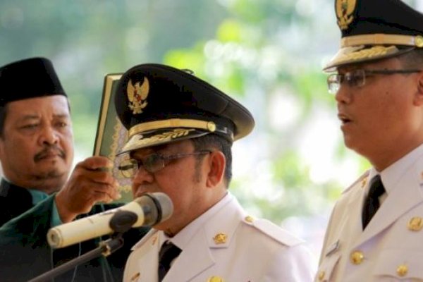 Bupati Gorontalo Utara Meningal Dunia usai Alami Sakit Kepala-Flu, Sempat Istirahat 6 Hari