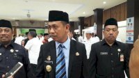 Syamsari Kitta Lantik 3 Kepala OPD Pemkab Takalar