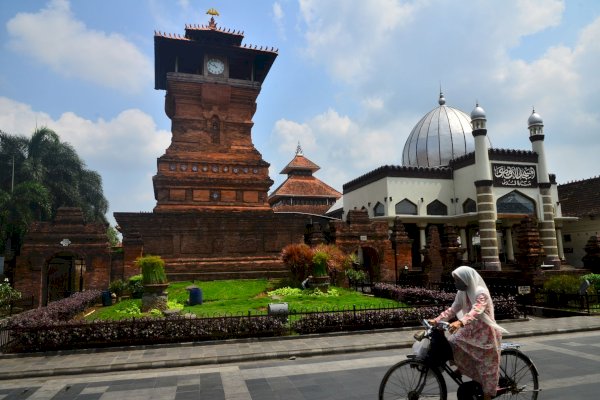 Bulan Ramadhan, Masjid Diminta Atur Pengeras Suara