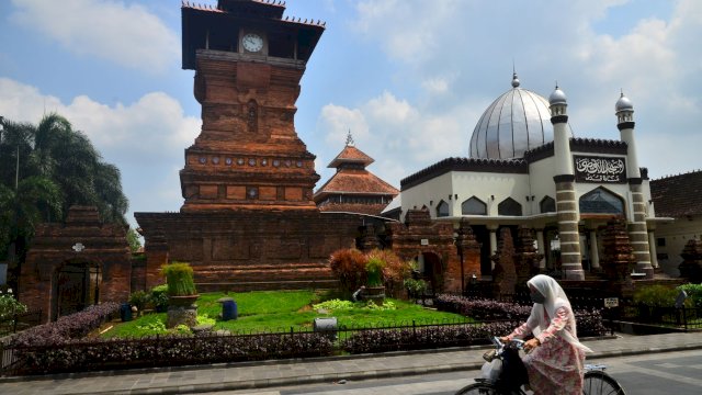 Ilustrasi Toa Masjid.(F-INT)