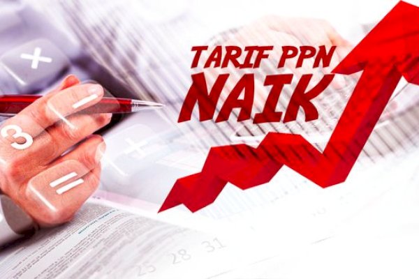 Airlangga Hartarto Pastikan Kenaikan Tarif PPN 11% Berlaku 1 April 2022