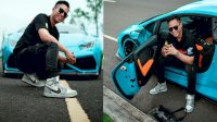 Dimiskinkan! Polisi Sita 2 Rumah, Mobil Porsche, Motor Mewah Crazy Rich Doni Salmanan