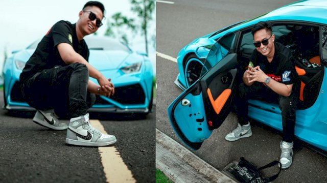 Crazy Rich Doni Salmanan.(F-INT)