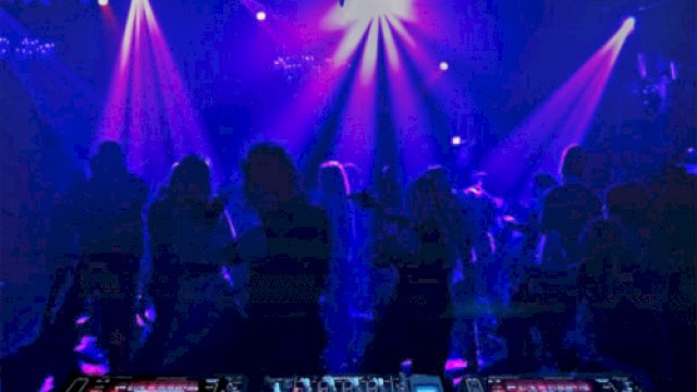 Ilustrasi Artsi Nyambi jadi DJ Ditangkap Polisi.(F-INT)