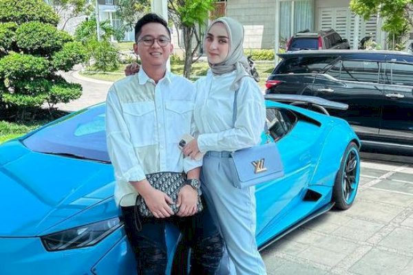 Kasus Dugaan Penipuan Investasi Bodong, Crazy Rich Bandung Doni Salmanan Penuhi Panggilan Penyidik
