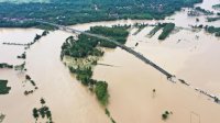 Banjir Bandang Disertai Lumpur Terjang 2 Desa di Banyumas Jateng