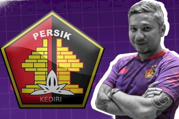 Gading Marten jadi Presiden Klub Liga 1 Persik Kediri: Selamat Mengemban Tugas Baru Pak Pres!