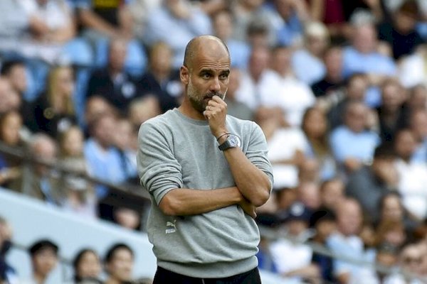 Pep Guardiola Sesali City Bermain Tanpa Gol