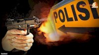 Polisi Gowa Tembak Warga Makassar Hingga Bersimbah Darah