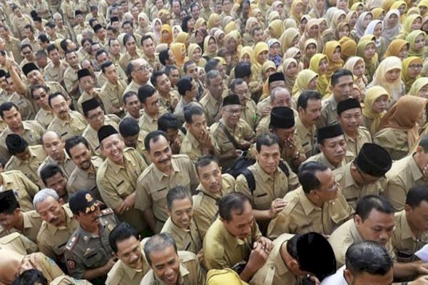 TPP Lambat Cair, BKD Sulsel : Penyesuaian Aturan baru dari Kemendagri