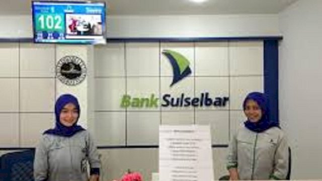 Bank Sulselbar.(F-INT)