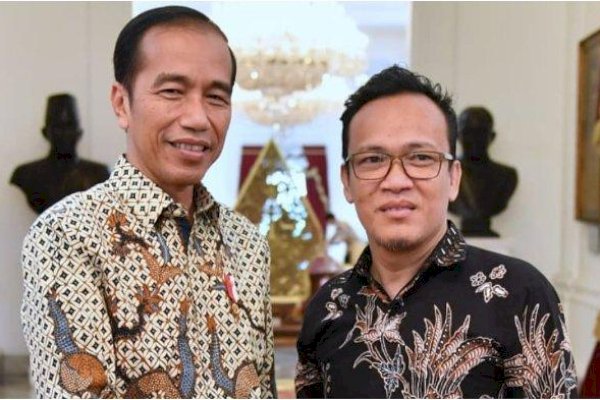 Ketua Relawan JoMan Immanuel Ebenezer Dicopot dari Komut: Ada Dendam di Lingkaran Jokowi