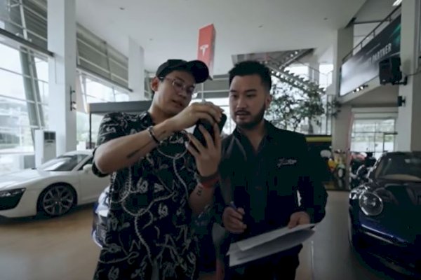 &#8220;Saya Kira YouTuber Keren, &#8216;Murah Banget&#8217;. Nggak tahunya Begini&#8221; Rudy Salim soal Indra Kenz