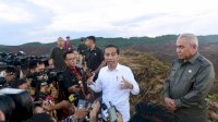 Kunjungi Titik Nol Kilometer di IKN, Jokowi Akan Lakukan Prosesi Penyatuan Tanah dan Air Nusantara