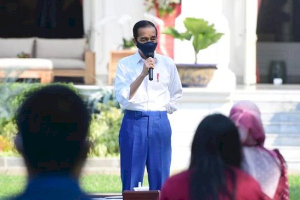 2024, Jokowi Target 30 Juta UMKM Masuk Platform Digital: Insyaallah Bisa