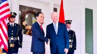 Presiden AS Joe Biden Minta Rusia Dikeluarkan dari G20