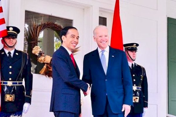 Presiden AS Joe Biden Minta Rusia Dikeluarkan dari G20