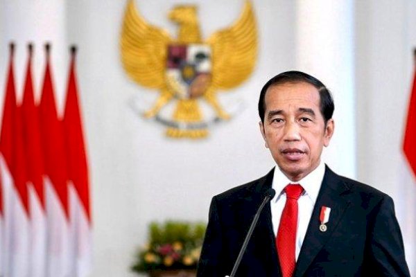 Soal Urusan Demokrasi, Jokowi: Tentara dan Polisi Tidak Bisa Ikut Campur