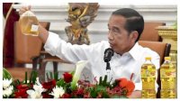 Jokowi Cabut Subsidi Minyak Goreng Kemasan dan Putuskan Subsidi Minyak Goreng Curah