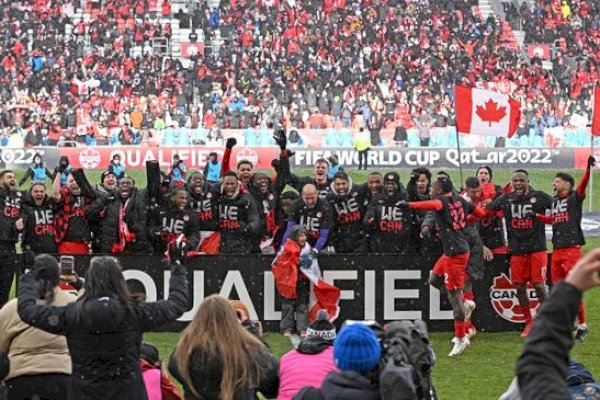 20 Negara Sudah Lolos ke Piala Dunia, Ada Jagoanmu?